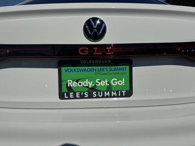 2026 Volkswagen Jetta GLI Autobahn