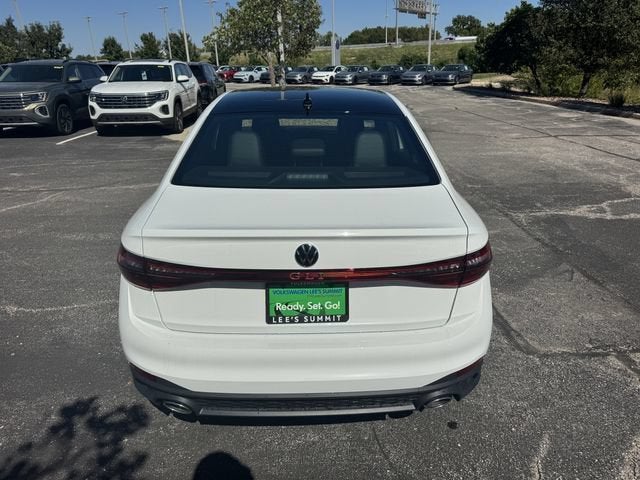 2026 Volkswagen Jetta GLI Autobahn