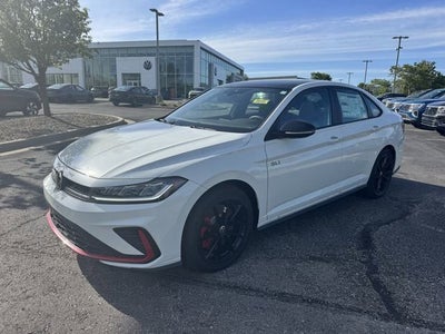 2026 Volkswagen Jetta GLI Autobahn