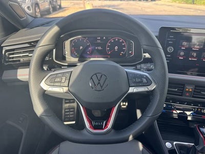 2026 Volkswagen Jetta GLI Autobahn