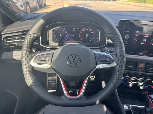 2026 Volkswagen Jetta GLI Autobahn