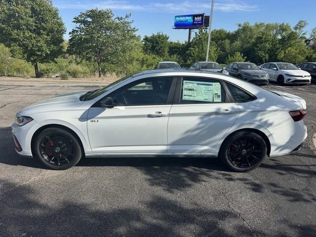 2026 Volkswagen Jetta GLI Autobahn