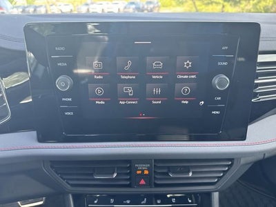 2026 Volkswagen Jetta GLI Autobahn
