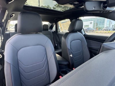 2026 Volkswagen Jetta GLI Autobahn