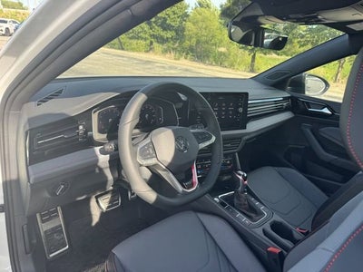 2026 Volkswagen Jetta GLI Autobahn