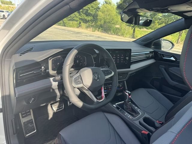2026 Volkswagen Jetta GLI Autobahn
