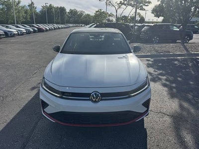2026 Volkswagen Jetta GLI Autobahn