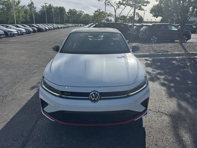 2026 Volkswagen Jetta GLI Autobahn