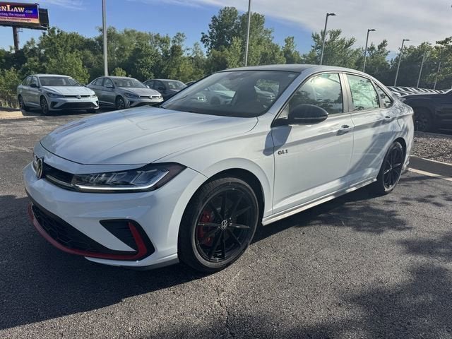 2026 Volkswagen Jetta GLI Autobahn