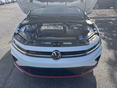 2026 Volkswagen Jetta GLI Autobahn