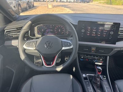 2026 Volkswagen Jetta GLI Autobahn