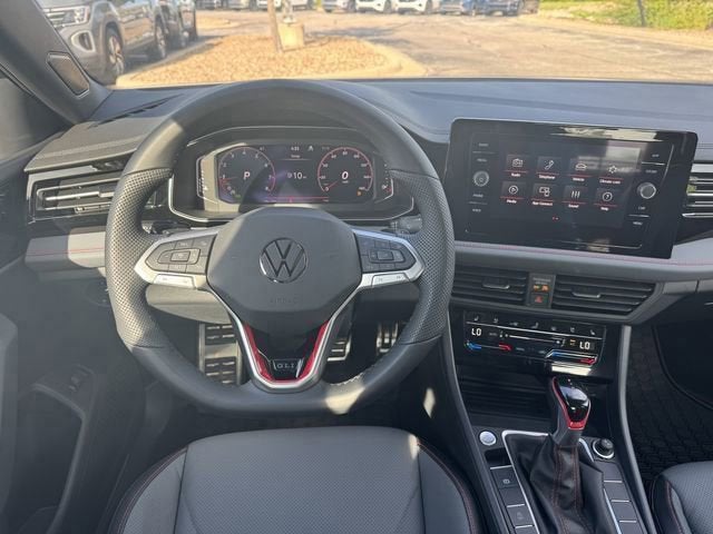 2026 Volkswagen Jetta GLI Autobahn