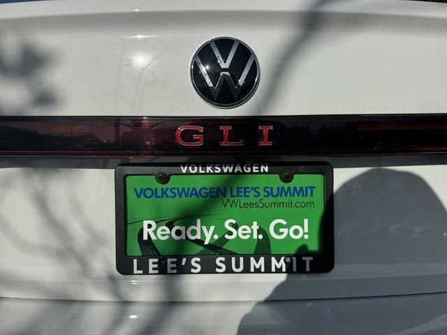 2026 Volkswagen Jetta GLI Autobahn
