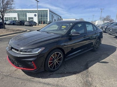 2026 Volkswagen Jetta GLI Autobahn