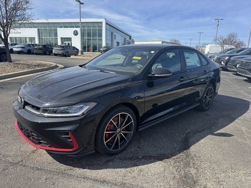 2026 Volkswagen Jetta GLI Autobahn