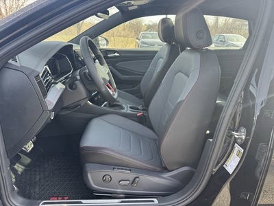 2026 Volkswagen Jetta GLI Autobahn