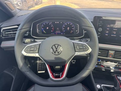 2026 Volkswagen Jetta GLI Autobahn