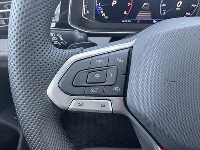 2026 Volkswagen Jetta GLI Autobahn