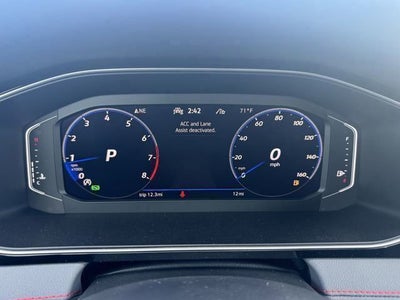 2026 Volkswagen Jetta GLI Autobahn