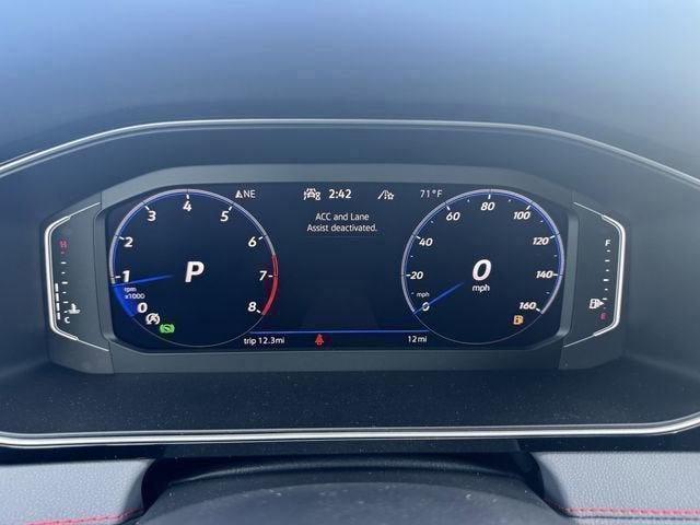 2026 Volkswagen Jetta GLI Autobahn