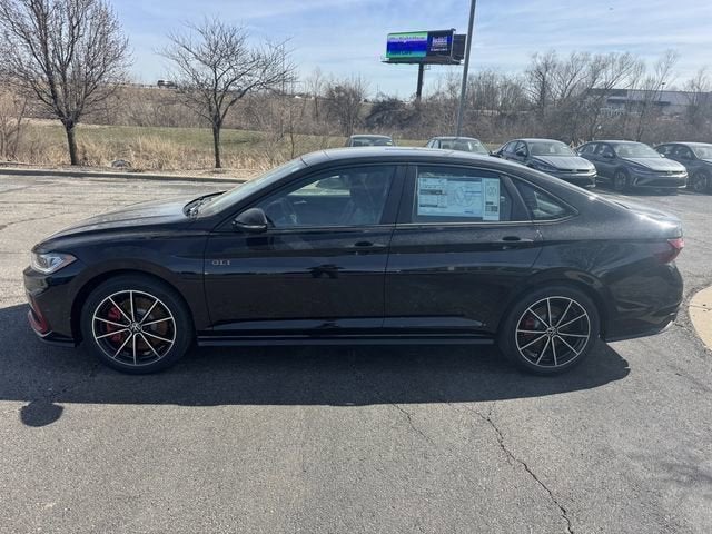 2026 Volkswagen Jetta GLI Autobahn