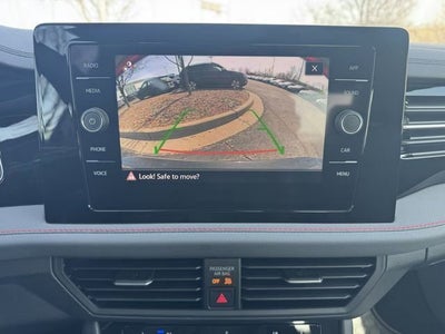 2026 Volkswagen Jetta GLI Autobahn