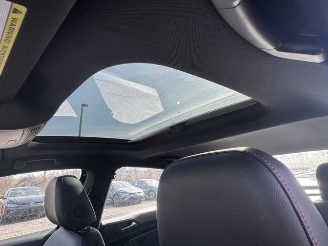 2026 Volkswagen Jetta GLI Autobahn