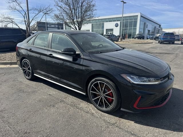 2026 Volkswagen Jetta GLI Autobahn