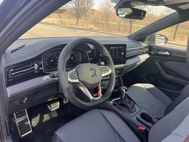 2026 Volkswagen Jetta GLI Autobahn