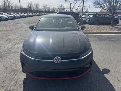 2026 Volkswagen Jetta GLI Autobahn