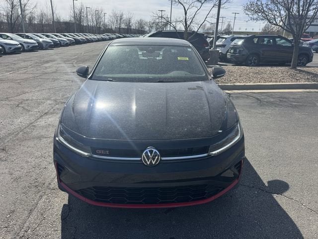 2026 Volkswagen Jetta GLI Autobahn