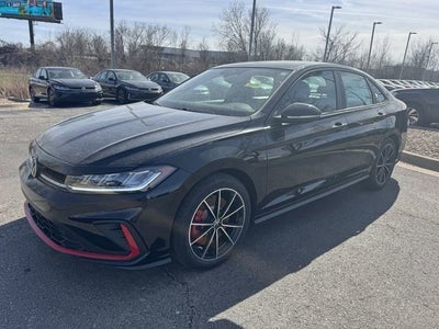 2026 Volkswagen Jetta GLI Autobahn