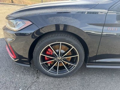 2026 Volkswagen Jetta GLI Autobahn