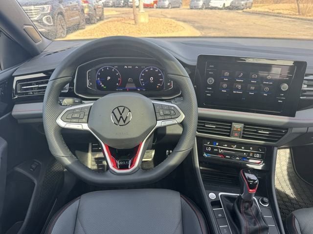 2026 Volkswagen Jetta GLI Autobahn