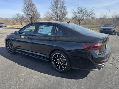 2026 Volkswagen Jetta GLI Autobahn