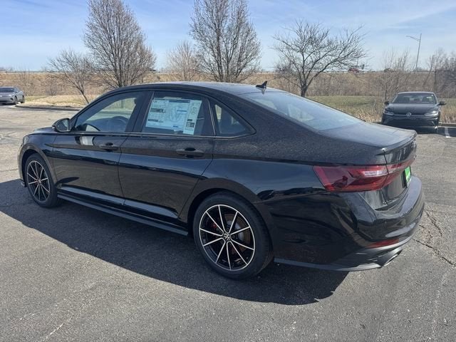 2026 Volkswagen Jetta GLI Autobahn