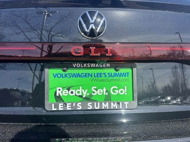 2026 Volkswagen Jetta GLI Autobahn