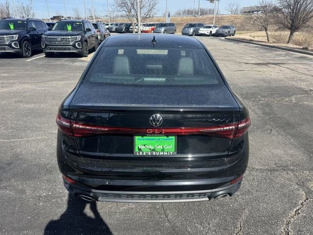 2026 Volkswagen Jetta GLI Autobahn