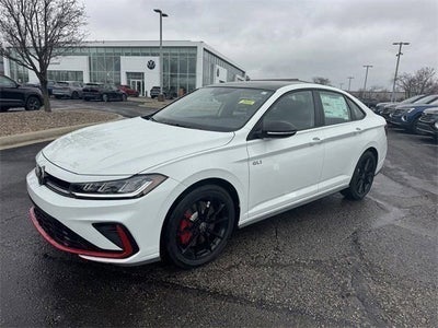 2026 Volkswagen Jetta GLI Autobahn