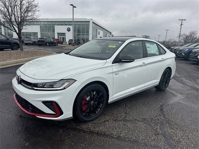 2026 Volkswagen Jetta GLI Autobahn