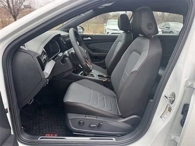 2026 Volkswagen Jetta GLI Autobahn