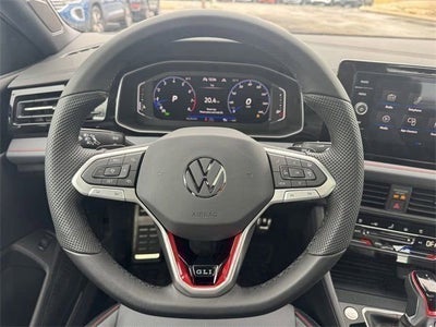 2026 Volkswagen Jetta GLI Autobahn