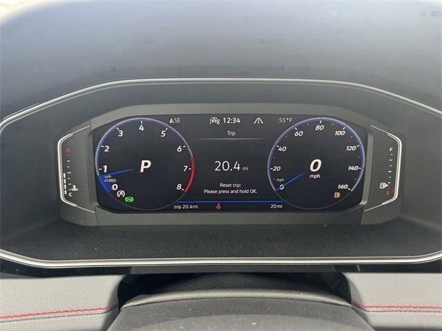 2026 Volkswagen Jetta GLI Autobahn