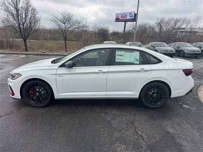 2026 Volkswagen Jetta GLI Autobahn