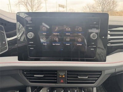 2026 Volkswagen Jetta GLI Autobahn