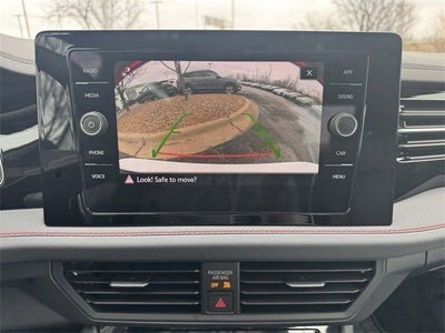 2026 Volkswagen Jetta GLI Autobahn