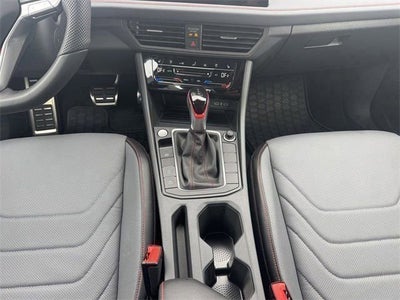 2026 Volkswagen Jetta GLI Autobahn