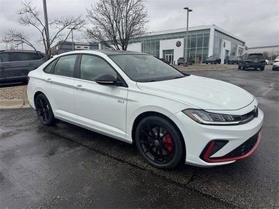 2026 Volkswagen Jetta GLI Autobahn