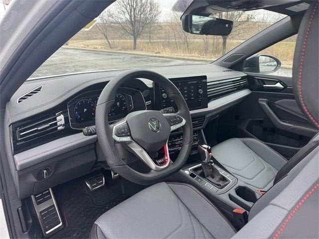 2026 Volkswagen Jetta GLI Autobahn