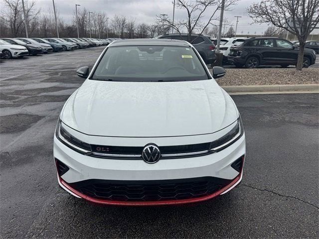 2026 Volkswagen Jetta GLI Autobahn